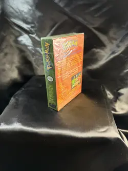 Pokemon Base Set Brushfire SHADOWLESS POSSIBILITY Theme Deck Factory Sealed - Image 2