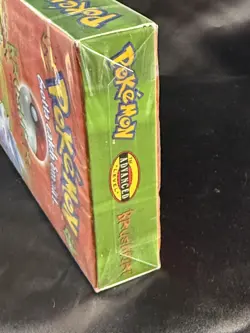 Pokemon Base Set Brushfire SHADOWLESS POSSIBILITY Theme Deck Factory Sealed - Image 3