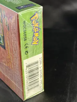 Pokemon Base Set Brushfire SHADOWLESS POSSIBILITY Theme Deck Factory Sealed - Image 4