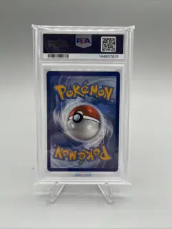 Pokemon TCG Prize Pack Series 7 Sylveon Ex Stamped PSA 9 #086 - Image 2