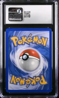 Pokemon Groudon 102/101 Holo Secret Rare EX Hidden Legends CGC 9.5 - Image 2