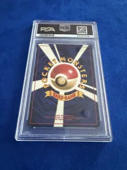 Pokemon Fossil 1997 Cross Haunter #093 Holo Rare Japanese Edition - Image 5