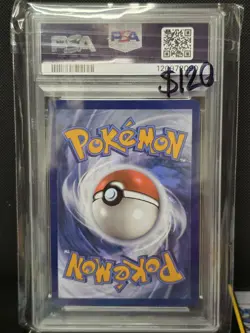 Pokemon Latias ex 239/191 Sv08 Special Illustration Rare Holo PSA 8 - Image 2