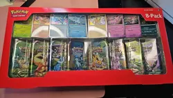 Pokemon TCG: Prismatic Evolutions Costco Mini Tins 8 Pack - New & Sealed - Image 1