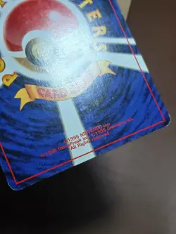 HP PARASECT NEO REVELATION JAPANESE POKEMON TCG - Image 2