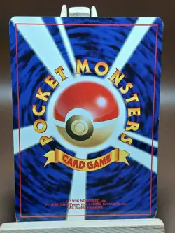 HP PARASECT NEO REVELATION JAPANESE POKEMON TCG - Image 3