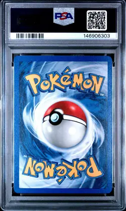 2000 POKEMON NEO GENESIS 1ST ED #56 CYNDAQUIL PSA 10 - Image 2