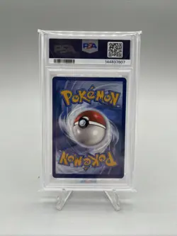 Pokemon TCG Prize Pack Series 7 Joltik Stamped PSA 9 #050/142 - Image 2
