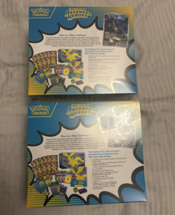 Pokemon Center ETB x2 - Ascended Heroes Sealed Brand New - Image 2