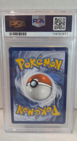 Pokemon- N's Reshiram- Holo IR- JTG Enhanced Booster #167- PSA 10 - Image 4