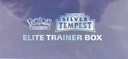 Pokemon Silver Tempest Elite Trainer Box 8 Booster Packs Factory Sealed - Image 4