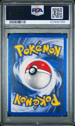 2000 POKEMON GYM CHALLENGE HOLO-1ST ED #11 LT. SURGE'S RAICHU PSA 9 - Image 2