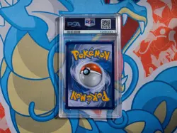 M Gyarados EX - 2016 Pokemon XY Breakpoint #27 - PSA 9 - Image 2
