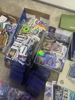 Pokemon, football, basketball and MASSIVE baseball collection-my lot collection! - Image 4