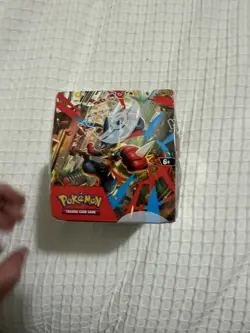 Pokemon TCG Mega Evolution Half Booster Box 18 Packs. Brand new and sealed - Image 3