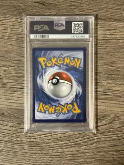 2025 POKEMON PRE EN-PRISMATIC EVOLUTIONS #082 LUGIA EX PSA 10 - Image 2