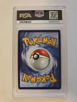 Pokemon Mega Lucario EX 179/132 Special Illustration Rare Holo PSA 10 - Image 2