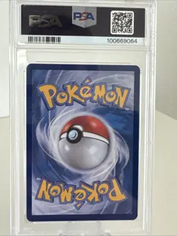 2023 Pokemon KOREAN SV2a Charmander Art Rare PSA 10 #168 151 - Image 2