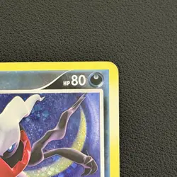 Pokemon TCG Darkrai Great Encounters 4/106 Holo Rare - MP - Image 3