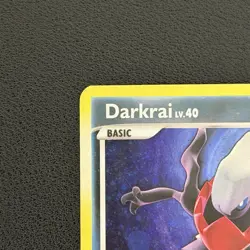Pokemon TCG Darkrai Great Encounters 4/106 Holo Rare - MP - Image 4