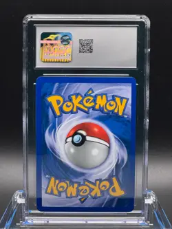 CGC 8 NM/MINT+ ✨ - Entei 06/64 Neo Revelation Holo - 2001 Pokemon - Image 2