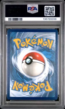 2022 POKEMON SWORD & SHIELD BRILLIANT STARS #TG01 FULL ART/FLAREON PSA 10 - Image 2