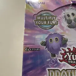 YuGiOh Brothers of Legend English 1st Edition Booster Box 24-Packs New Sealed 83717855170 - Image 4