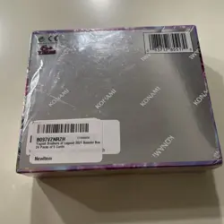 YuGiOh Brothers of Legend English 1st Edition Booster Box 24-Packs New Sealed 83717855170 - Image 5