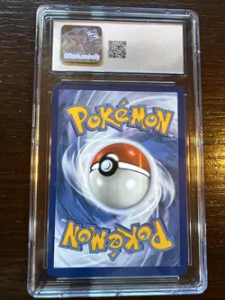 Pokemon TCG Glaceon EX 026/131 Prismatic Evolutions Holiday Calendar CGC 10 - Image 4