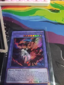 3x The Dragon That Devours the Dogma 1st Edition Ultra Rare CH01-EN041 Yu-Gi-Oh! - Image 1