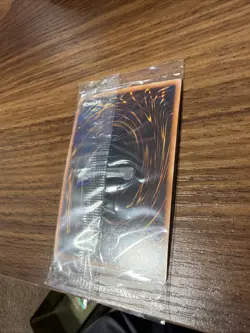 Blue-Eyes Ultimate Dragon Yu-Gi-Oh! JMP-EN005 Holo Limited Edition SEALED MINT - Image 2