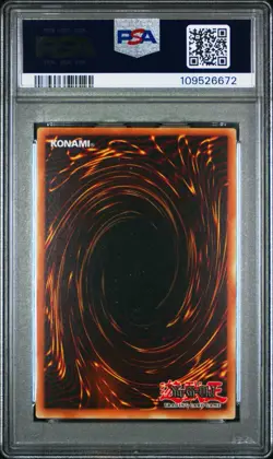 YuGiOh Blue Eyes White Dragon MP24-DE001 Quarter Century Secret Rare GERMAN PSA - Image 2
