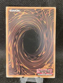 Supermagic Sword of Raptinus (TOCH-EN017) Unlimited Edition - Ultra Rare - NM - Image 2