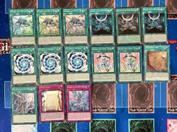 YUGIOH! Blue-eyes Deck Core!!! Kaibaman The Legend! 🔥🔥NM + Extra Deck - Image 3