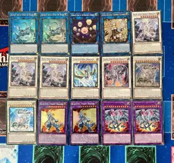 YUGIOH! Blue-eyes Deck Core!!! Kaibaman The Legend! 🔥🔥NM + Extra Deck - Image 4