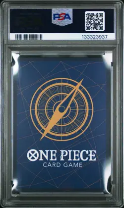 One Piece [PRB-02] Scratchmen Apoo EB01-015 Alternate Art - PSA 10 - Image 2