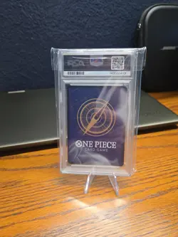 PSA 10 Brook 046 EB01 (Alternate Art) One Piece (Gem Mint 10) - Image 2