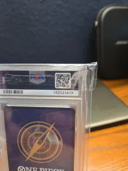 PSA 10 Brook 046 EB01 (Alternate Art) One Piece (Gem Mint 10) - Image 3