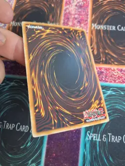 Yugioh One for One DP09-EN018 Rare 1st Edition Near Mint - Image 4