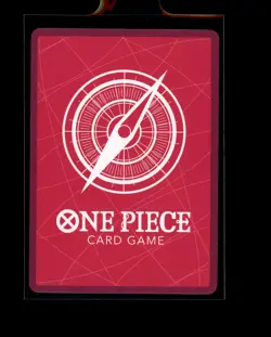 One Piece Japanese Nami Meet Up Exchange Event Promo Near Mint - Image 2