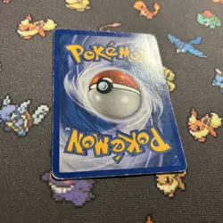 Bulbasaur 93/147 PL -Vintage Pokemon Card- Supreme Victors (4s) - Image 3