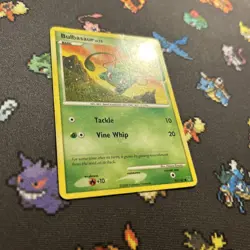 Bulbasaur 93/147 PL -Vintage Pokemon Card- Supreme Victors (4s) - Image 5