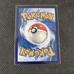 Pokemon TCG S-Chinese 151C Zapdos EX Full Art Card 184/151 Near Mint Condition - Image 2