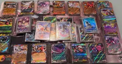 JAPANESE POKEMON BUNDLE INC. EX CARDS & AR'S ONLY - Image 1