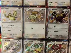 Pokemon Paldean Fates Lot of 19 Shiny Cards - Metal-Colorless-Dragon - Image 4