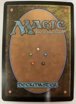 Magic The Gathering MTG NATURE'S WILL Champions of Kamigawa LP - MP - Image 4