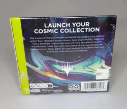 MTG Edge of Eternities Collector Booster Box Magic: The Gathering New Sealed - Image 3