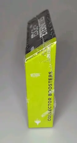 MTG Edge of Eternities Collector Booster Box Magic: The Gathering New Sealed - Image 4