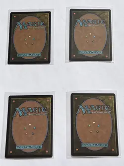 Marauding Mako 138 MTG Aetherdrift 2025 Near Mint Uncommon Non Foil X 4 - Image 2