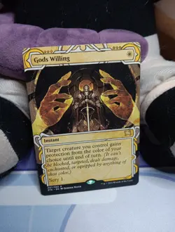 Gods Willing Strixhaven: Mystical Archives Regular - Image 1